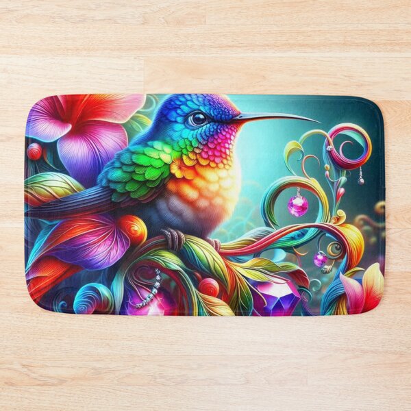 Item preview, Hummingbird Healing  designed and sold by connie campbell.