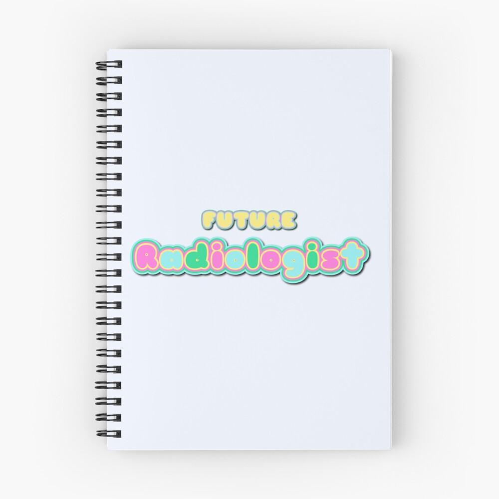Item preview, Spiral Notebook designed and sold by graceometry.