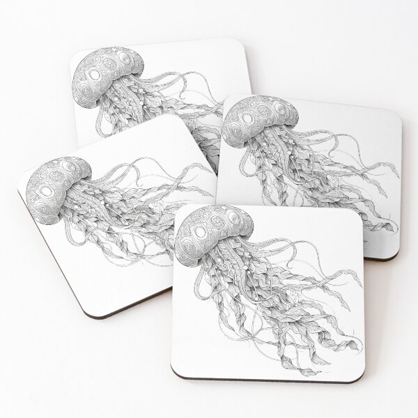 Item preview, Jellyfish designed and sold by CHAEJIMIN.
