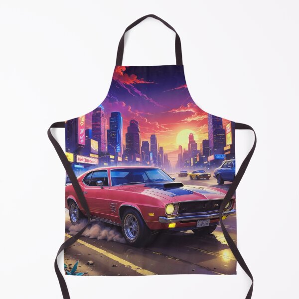 Item preview, Cool Classic Vintage American Muscle Car designed and sold by TheArtOfPat.