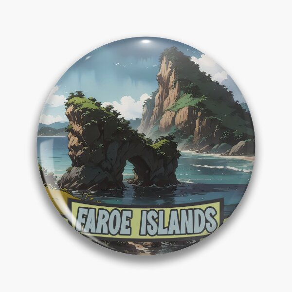Item preview, Faroe Islands designed and sold by duke818.