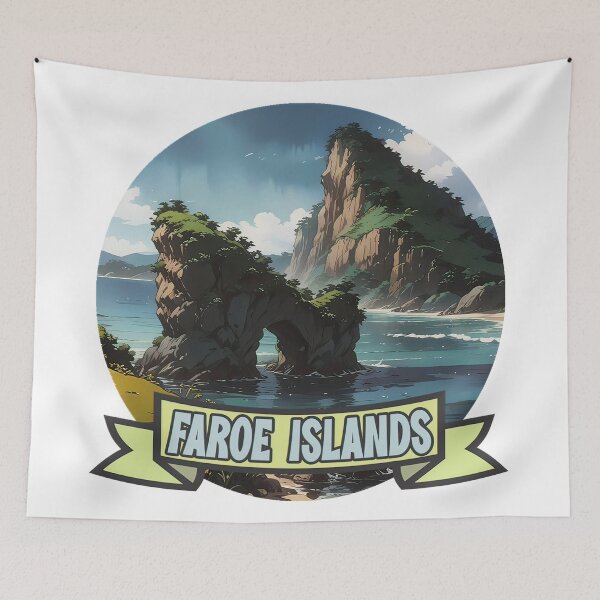 Item preview, Faroe Islands designed and sold by duke818.