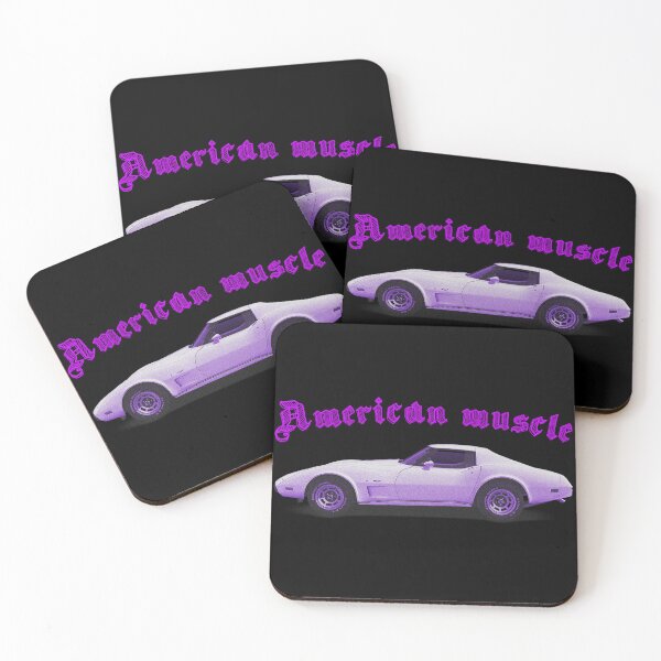 Artikelvorschau, Amerikanisches Muscle-Car entworfen und verkauft von Kareem-KM.