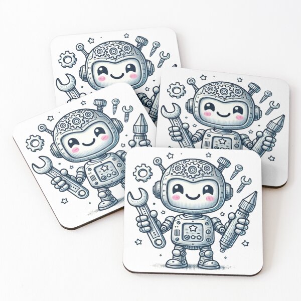 Item preview, Robot Boy designed and sold by JH0816.