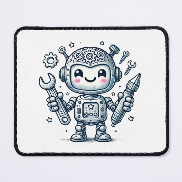 Item preview, Robot Boy designed and sold by JH0816.