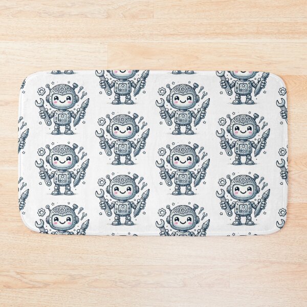 Item preview, Robot Boy designed and sold by JH0816.