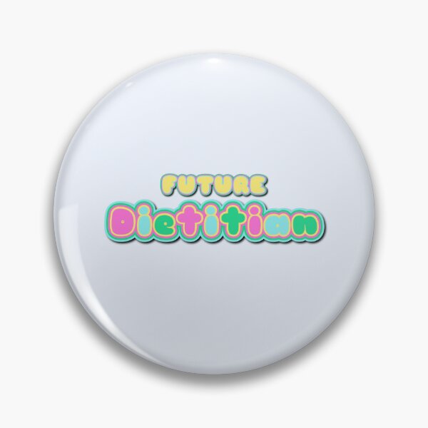 Item preview, Future Dietitian designed and sold by graceometry.