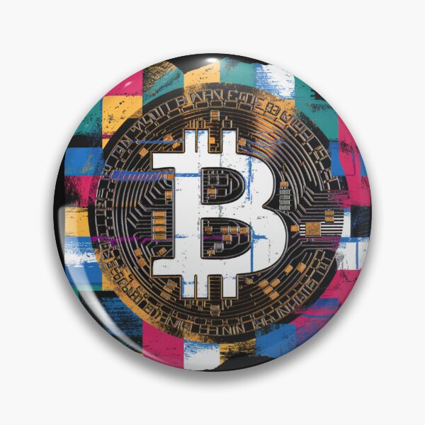Item preview, Bitcoin Pop designed and sold by martaroo.