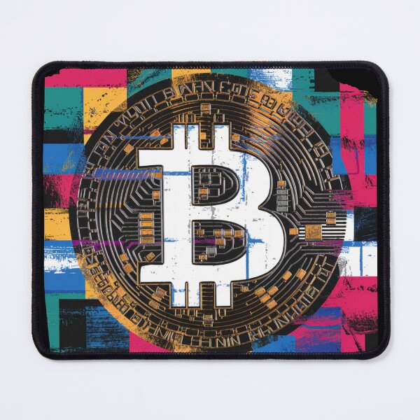 Item preview, Bitcoin Pop designed and sold by martaroo.