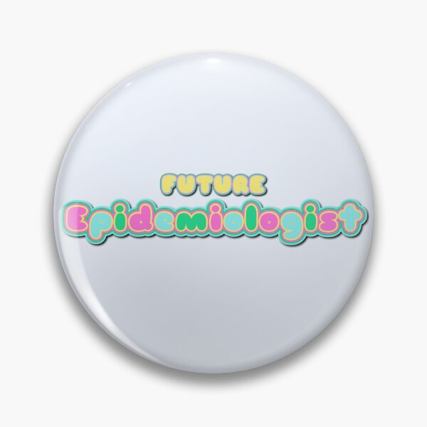 Item preview, Future Epidemiologist designed and sold by graceometry.