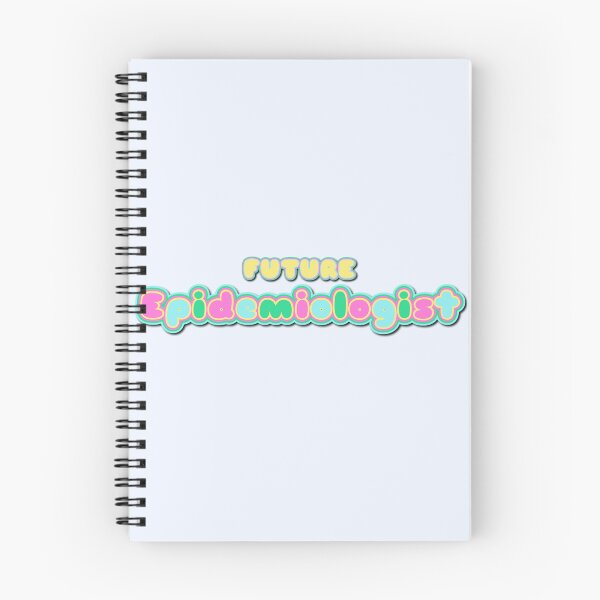 Item preview, Future Epidemiologist designed and sold by graceometry.