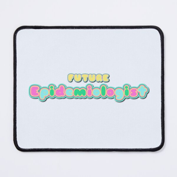 Item preview, Future Epidemiologist designed and sold by graceometry.