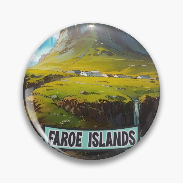 Item preview, Faroe Islands designed and sold by duke818.