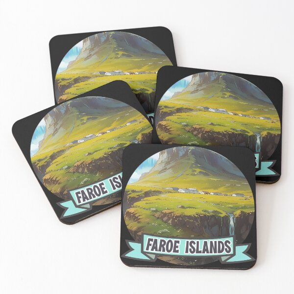 Item preview, Faroe Islands designed and sold by duke818.