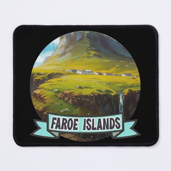 Item preview, Faroe Islands designed and sold by duke818.