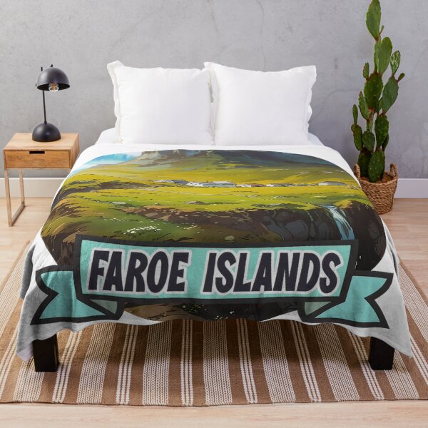 Item preview, Faroe Islands designed and sold by duke818.