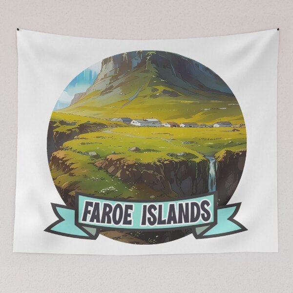 Item preview, Faroe Islands designed and sold by duke818.