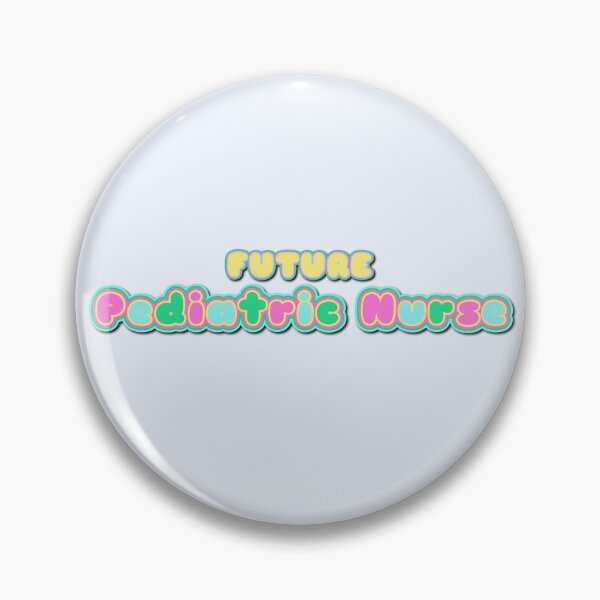 Item preview, Future Pediatric Nurse designed and sold by graceometry.