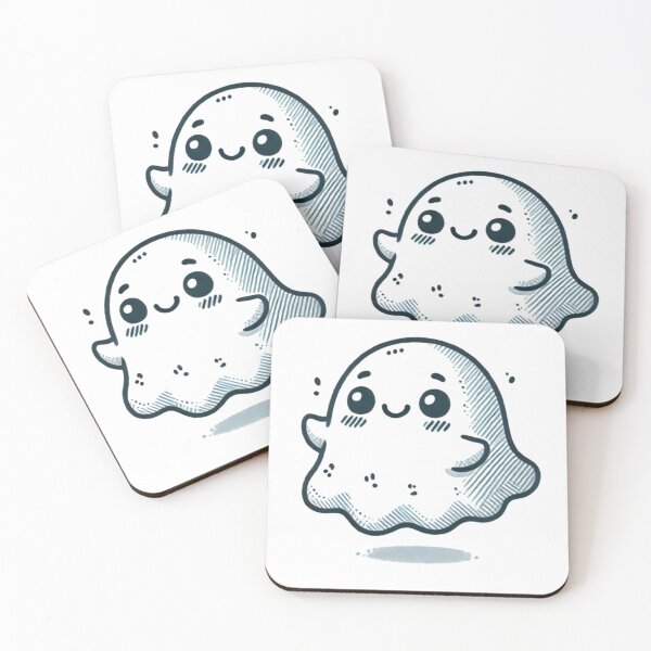Item preview, Friendly Ghost designed and sold by JH0816.