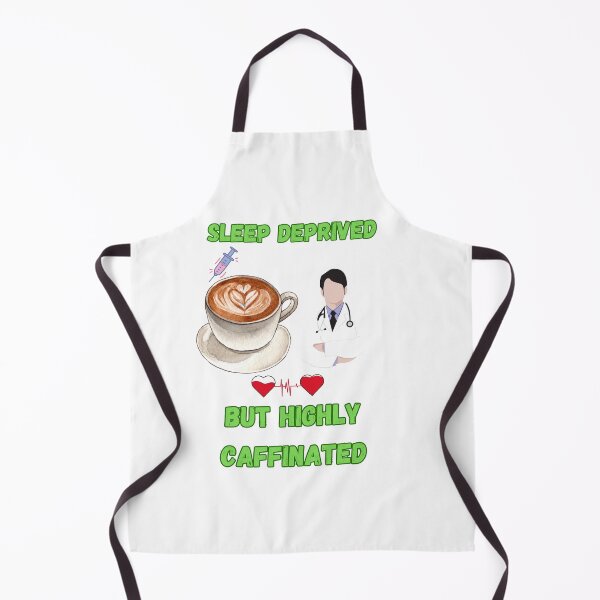 Item preview, Sleep Deprived But Highly Caffinated designed and sold by Chakazuluu.