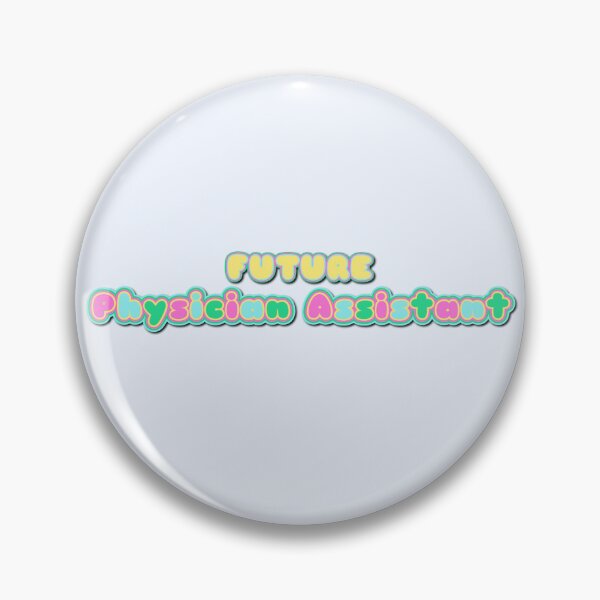 Item preview, Future Physician Assistant  designed and sold by graceometry.