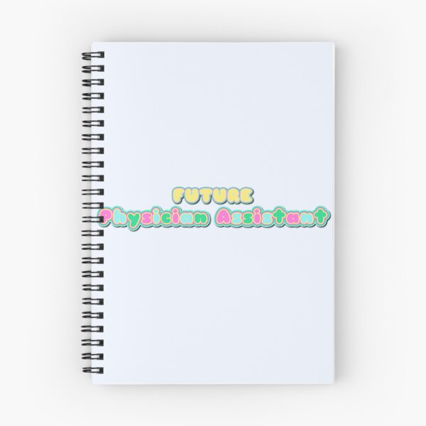 Item preview, Future Physician Assistant  designed and sold by graceometry.
