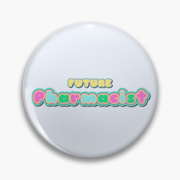 Item preview, Future Pharmacist designed and sold by graceometry.