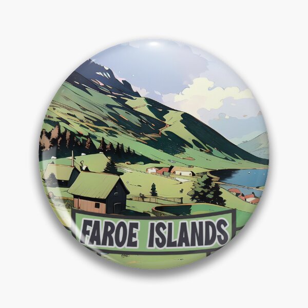 Item preview, Faroe Islands designed and sold by duke818.