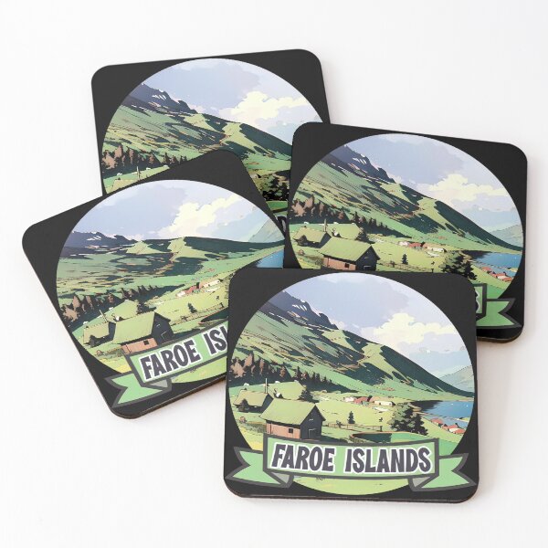 Item preview, Faroe Islands designed and sold by duke818.
