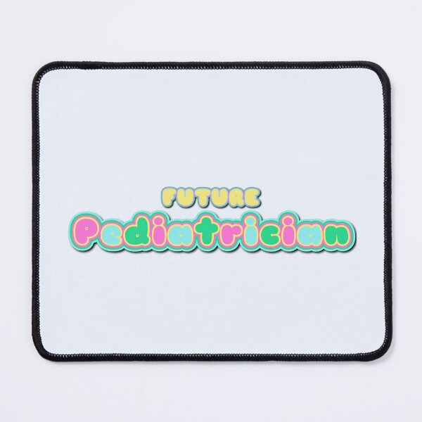 Item preview, Future Pediatrician  designed and sold by graceometry.