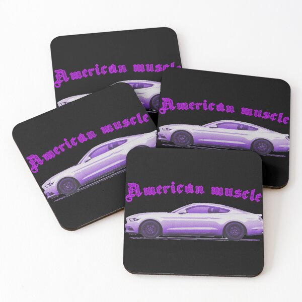 Artikelvorschau, Amerikanisches Muscle-Car entworfen und verkauft von Kareem-KM.