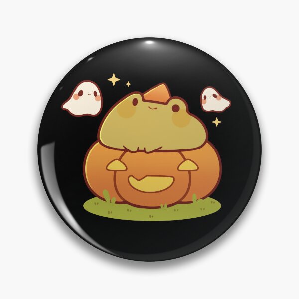 Item preview, Halloween frog wizard designed and sold by Rihnlin.