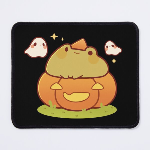 Item preview, Halloween frog wizard designed and sold by Rihnlin.