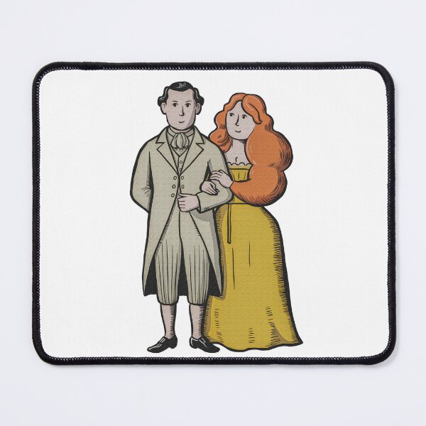 Item preview, colin and penelope designed and sold by By-Mountains0.