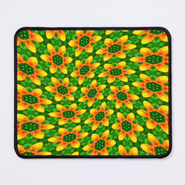 Item preview, Golden Lily Pattern designed and sold by Patternflower.