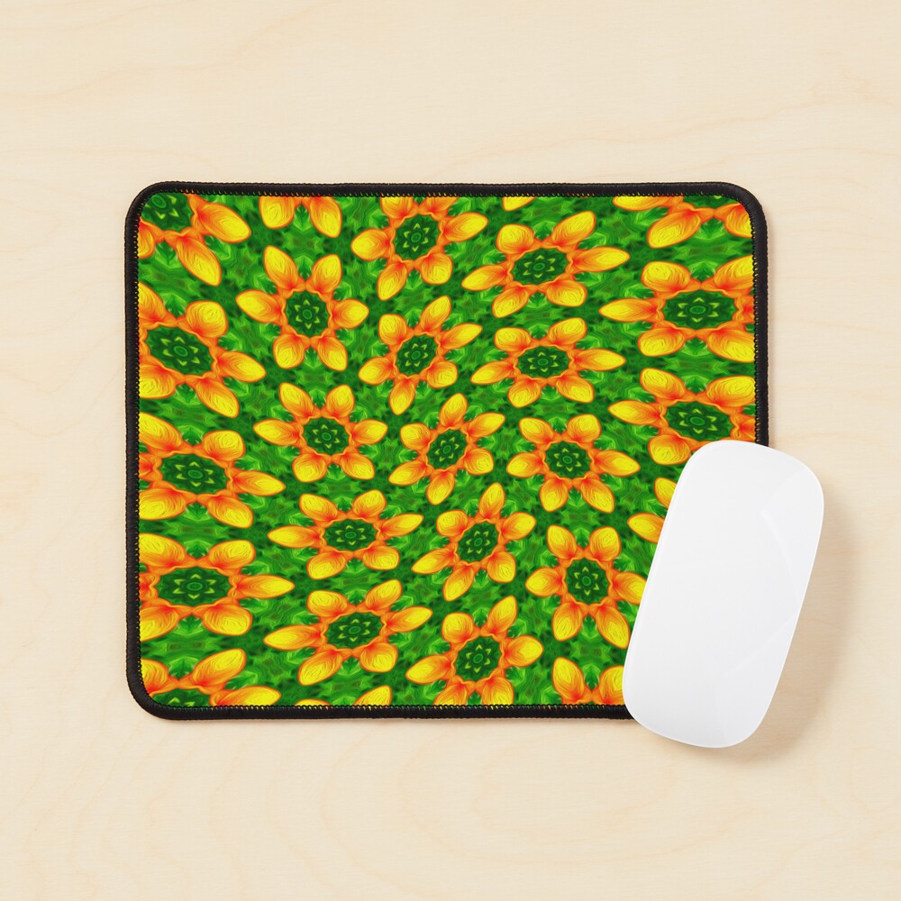 Item preview, Mouse Pad designed and sold by Patternflower.