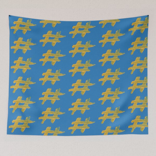 Item preview, Gold # designed and sold by Bernhard H. Wimmer.
