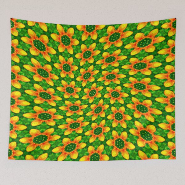 Item preview, Golden Lily Pattern designed and sold by Patternflower.