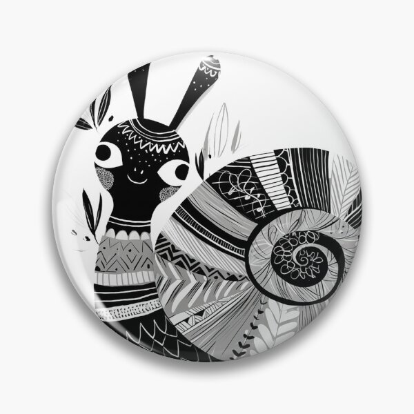 Item preview, snail designed and sold by CHAEJIMIN.