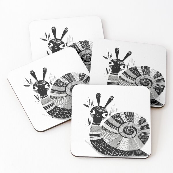 Item preview, snail designed and sold by CHAEJIMIN.