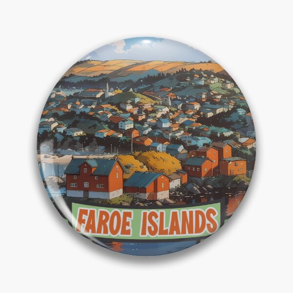 Item preview, Faroe Islands designed and sold by duke818.