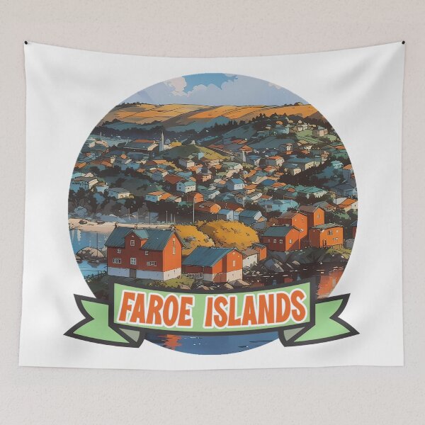 Item preview, Faroe Islands designed and sold by duke818.