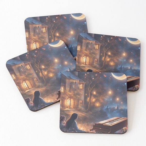 Item preview, Magical Music designed and sold by MakiV.