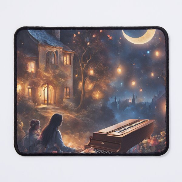 Item preview, Magical Music designed and sold by MakiV.