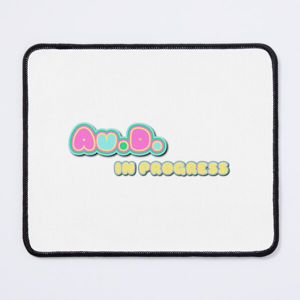Item preview, AuD In Progress... designed and sold by graceometry.