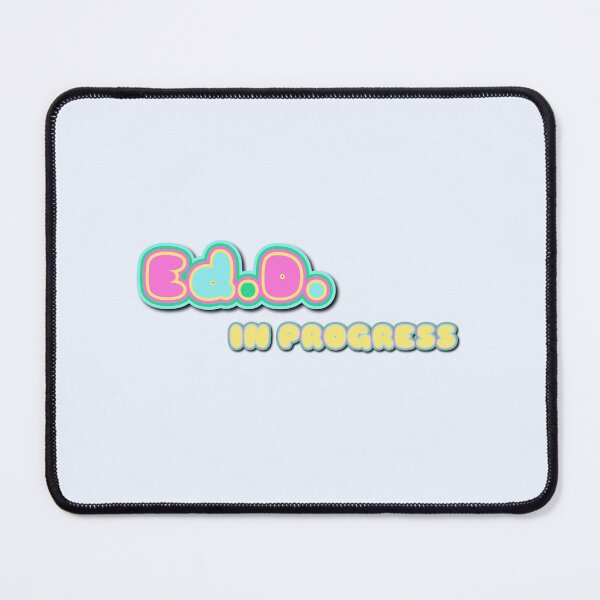 Item preview, EdD in Progress... designed and sold by graceometry.