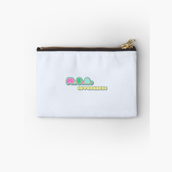 Item preview, MBA in Progress... designed and sold by graceometry.