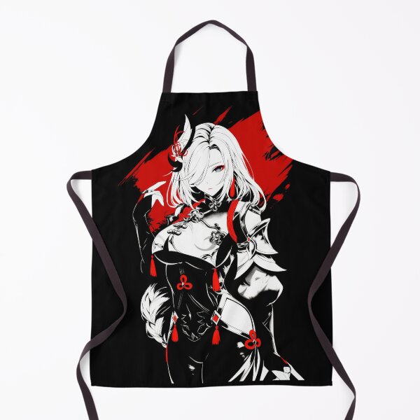 Item preview, Shenhe designed and sold by BlackIceStudio.
