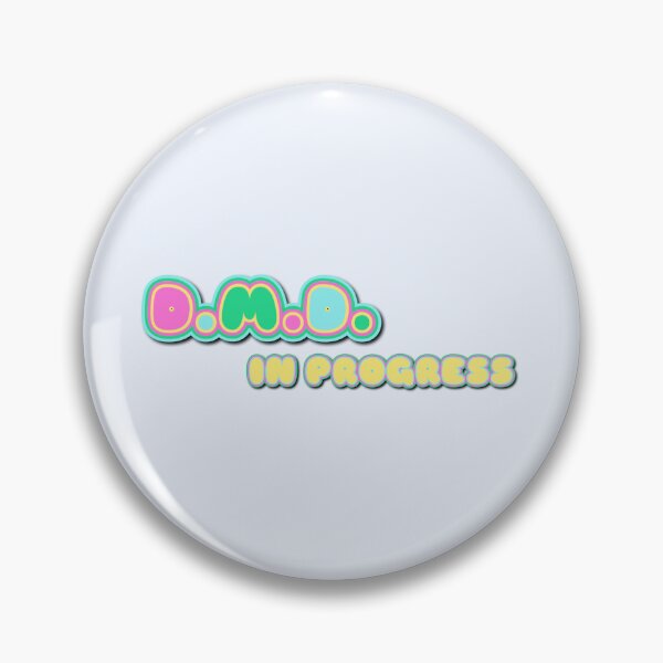 Item preview, DMD in Progress... designed and sold by graceometry.