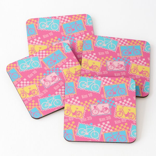 Item preview, Bicycles in prints designed and sold by TUNARTE.